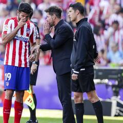 Cinco años buscando un '9'