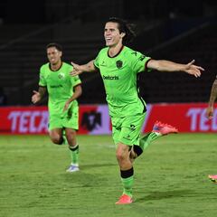 Tabla General de la Jornada 6 de la Liga MX