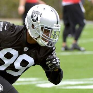 Amari Cooper WR de Raiders