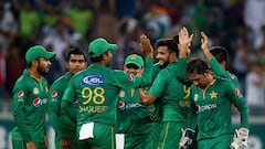 Pakistan see off West Indies to seal Twenty20 series win
