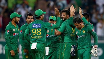 Pakistan see off West Indies to seal Twenty20 series win