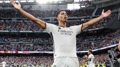 Bellingham, nuevo mayor valor de mercado de LaLiga EA Sports