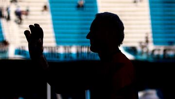 Keylor Navas cae al abismo