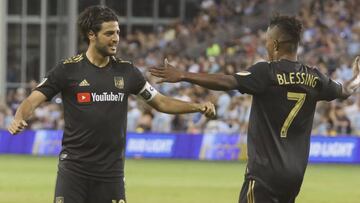 ¿Qué necesita el LAFC para ganar el MLS Supporter's Shield?