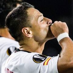 Rafa Márquez confesó su admiración por Chicharito