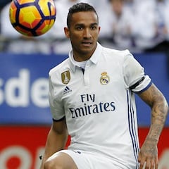 La Juve hará una primera oferta de 15 M€ más bonus por Danilo