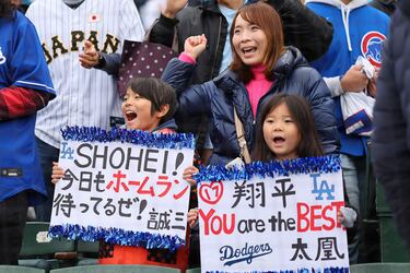 Dodgers Japanese trio of Ohtani, Sabasaki and Yamamoto looking to make World Series history