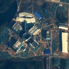 China ya no se esconde y muestra al mundo su colosal centro que dominará la fusión nuclear en esta década