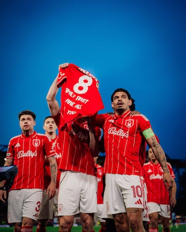 El Forest se agranda en Europa