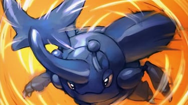 Heracross es exclusivo de latinoamérica en Pokémon GO