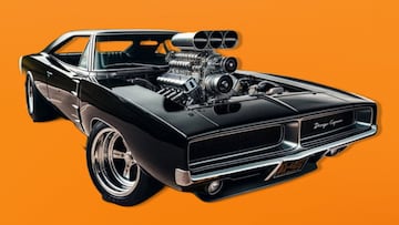 Los autos más rápidos y furiosos de Fast and Furious