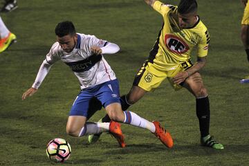 Las postales de una nueva decepción de Católica