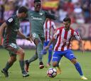 Sporting 2 - 1 Athletic: Resumen, goles y resultado