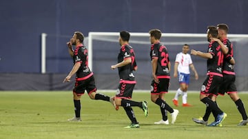 13/04/19 PARTIDO SEGUNDA DIVISION
RAYO MAJADAHONDA - TENERIFE
ALEGRIA GOL 1-3 MALBASIC