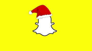 El ayudante de Santa Claus, el juego navideño de Snapchat