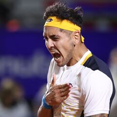 Tabilo vence a Schwartzman y alcanza su primera final ATP
