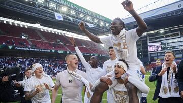 Dinamarca permitirá el fútbol con cerca de un tercio de aforo el resto de la temporada