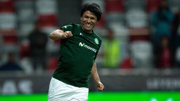 Claudio Suárez