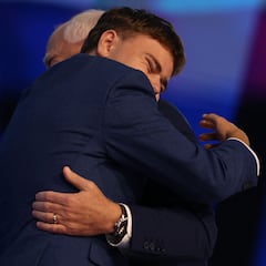 El “poder secreto” del hijo de Tim Walz y el momento viral de su hija vegetariana: conoce a los hijos del candidato a VP