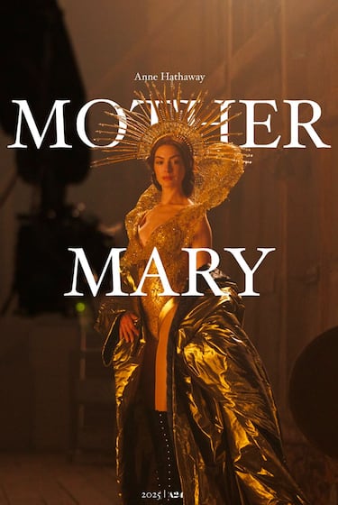 Anne Hathaway habla del rodaje de su próxima película: “Fue difícil, como pueden serlo las experiencias transformadoras”