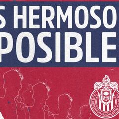 Con estas palabras recibió Chivas a Oribe Peralta