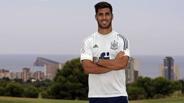 No me bajo del barco de Marco Asensio