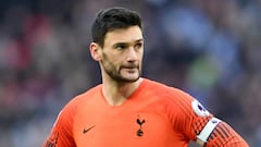 Tottenham keeper Lloris out for rest of 2019 with ligament damage
