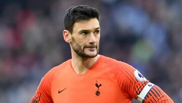 Tottenham keeper Lloris out for rest of 2019 with ligament damage