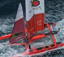 El Spain SailGP busca reivindicarse en Saint-Tropez