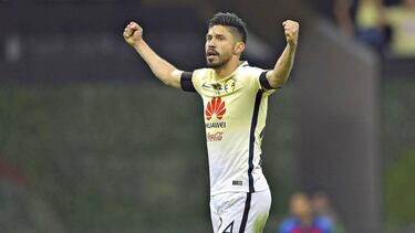 Es quien comanda el ataque de Las Águilas. Su óptimo rendimiento torneo a torneo es lo que lo respalda y muy probablemente estará en Rusia 2018 junto a ‘Chicharito’ Hernández y Raúl Jiménez.