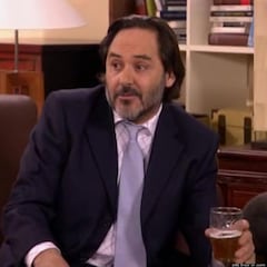 Preocupación por la salud de Santiago Ramos, Andrés Guerra en ‘Aquí no hay quien viva’