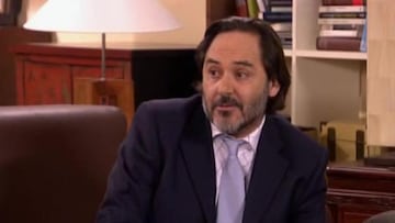 Preocupaci¨®n por la salud de Santiago Ramos, Andr¨¦s Guerra en ¡®Aqu¨ª no hay quien viva¡¯
