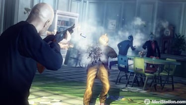 Hitman Sniper Challenge, último registro de Square Enix Europe
