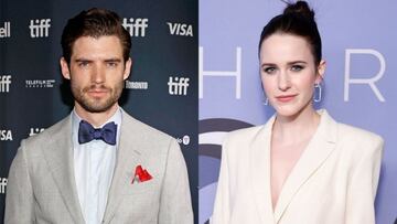 Meet David Corenswet and Rachel Brosnahan, the new Superman and Lois Lane of the DC Universe
