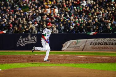 México arranca con victoria la Serie del Caribe 2025