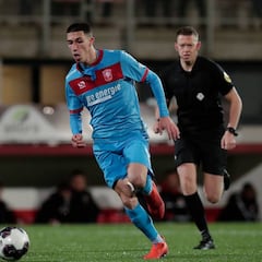 Besiktas y Basaksehir preguntan por Aitor Cantalapiedra