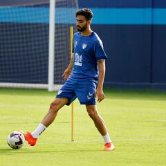 Solo cuatro jugadores del Málaga tendrían contrato en Primera RFEF