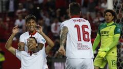 Ganso sale del anonimato y hace trocitos al Granada de Paco Memo Ochoa