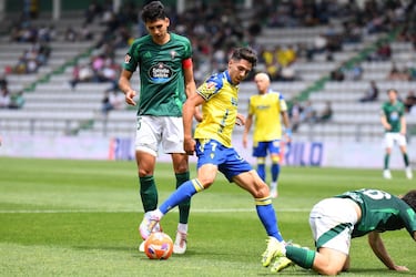 Aprobados y suspensos del Cádiz: Ferrol pone la puntilla a un equipo sin alma