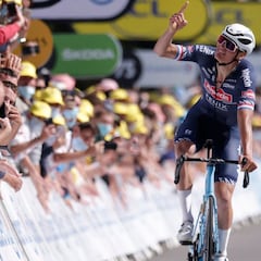 Van der Poel renueva con el Alpecin Fenix hasta 2025