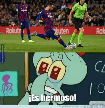 Los mejores memes del fin de semana deportivo