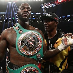 Resumen y resultado del Wilder-Ortiz: Wilder reina en NY