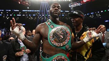 Resumen y resultado del Wilder-Ortiz: Wilder reina en NY