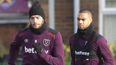 Pellegrini sufre la baja de dos jugadores por graves lesiones