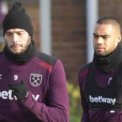 Pellegrini sufre la baja de dos jugadores por graves lesiones