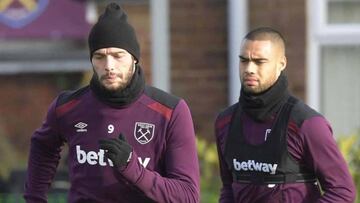 Pellegrini sufre la baja de dos jugadores por graves lesiones