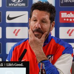 “Mañana juega Musso”