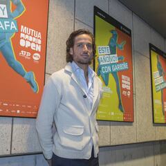 Feliciano y la retirada: "Mi idea es jugar el año que viene"