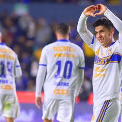 Tigres derrotó 1-0 a Atlas en la Copa por México