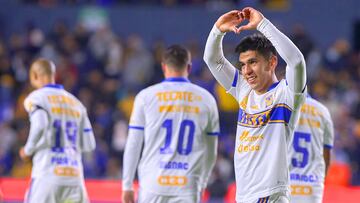 Tigres derrotó 1-0 a Atlas en la Copa por México 